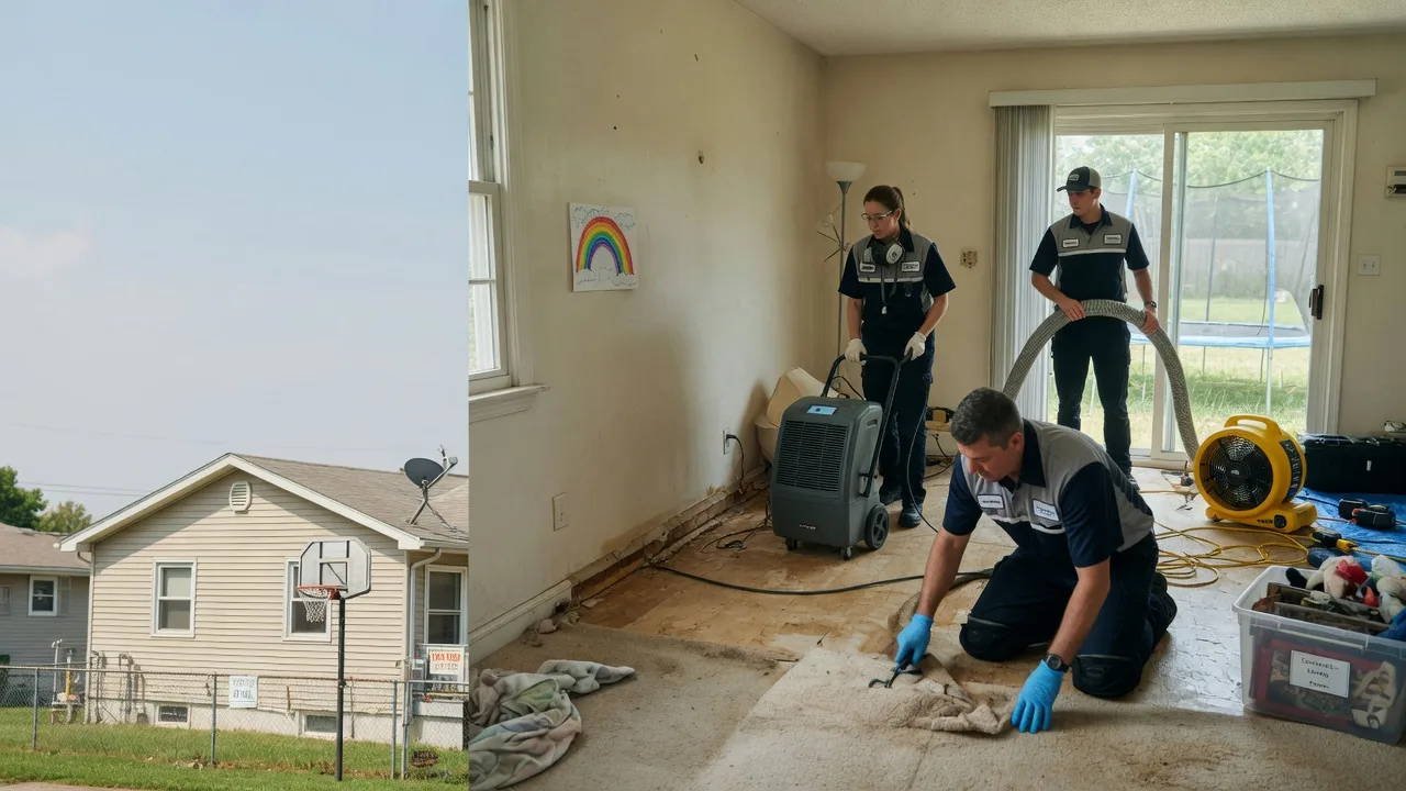 Emergency Water Extraction in Saint Boniface, PA near me