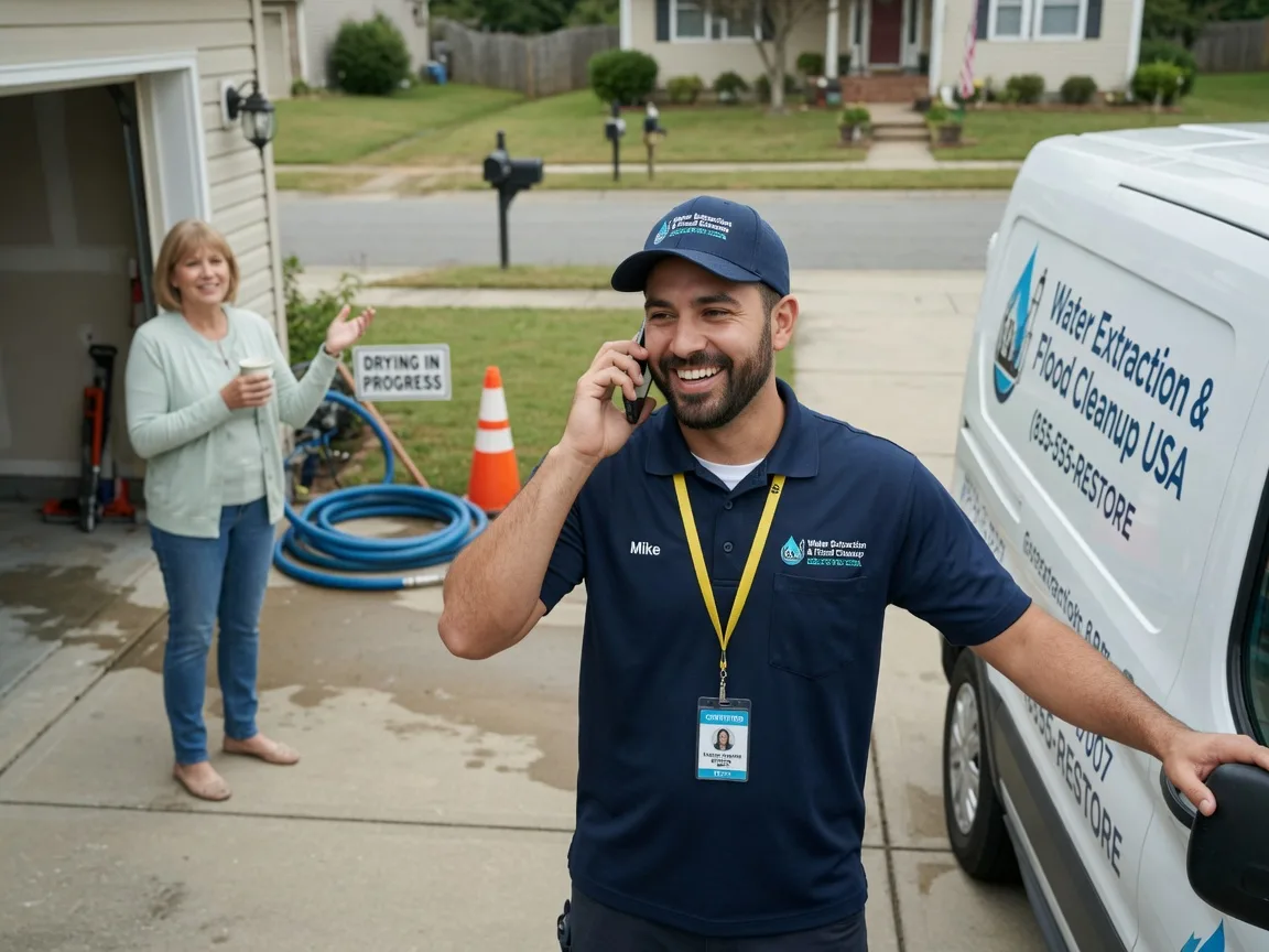 Emergency Water Extraction Saint Boniface, PA FAQs